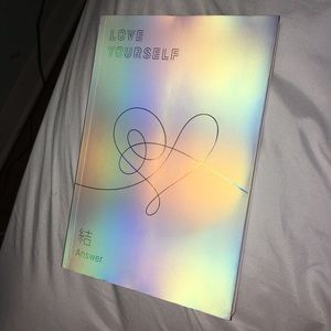 BTS Love Yourself: Answer Album